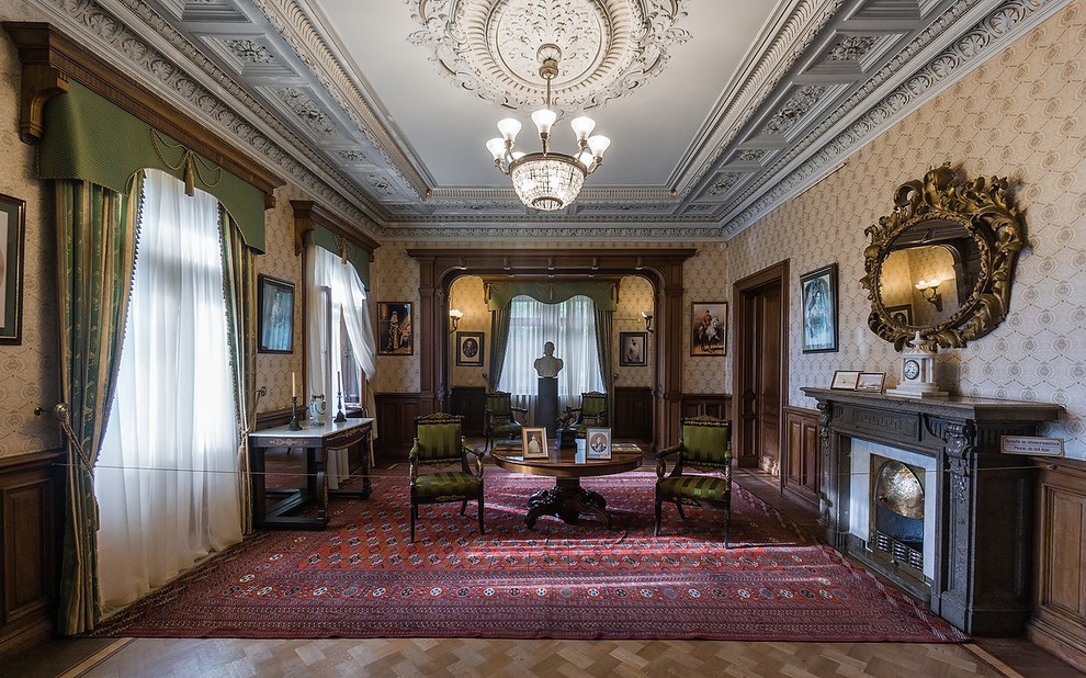 Интерьерная съемка