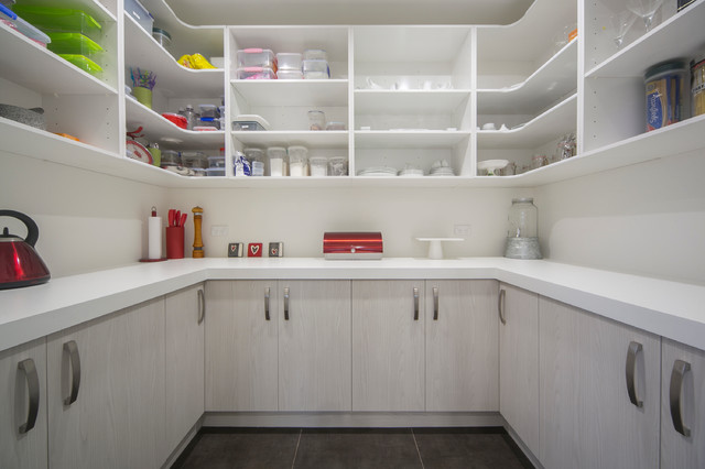 Kitchen & Scullery modern-kitchen