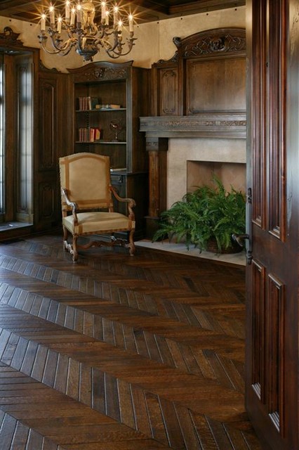 Project Portfolio family-room