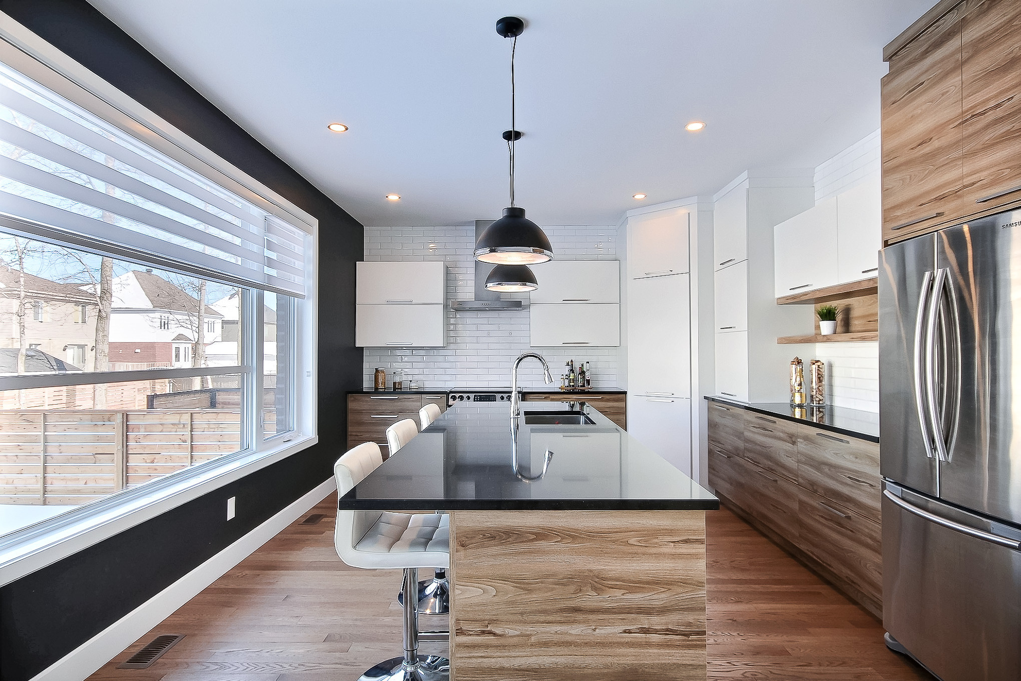 New Construction Le Boisé St-Hubert I
