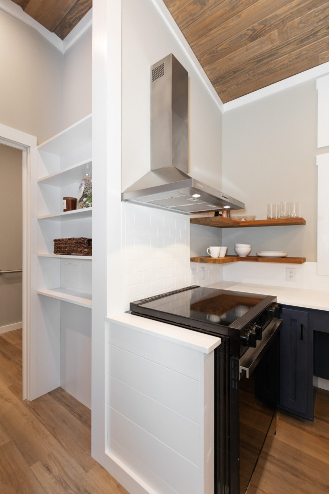 Tiny Home - Clayton Park Models - The Blue Springs
