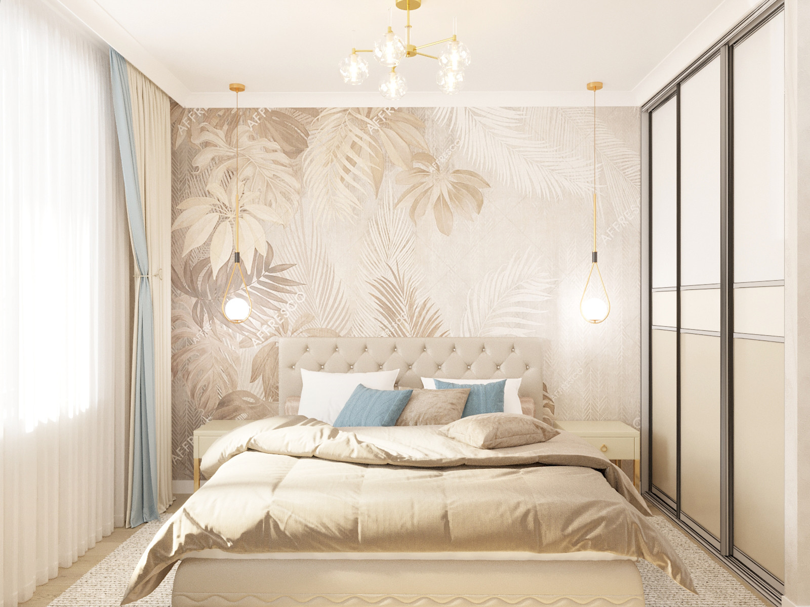 Квартира на Давыдова 11