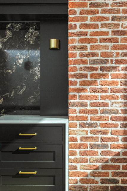Period home extension in South Dublin modern-kitchen