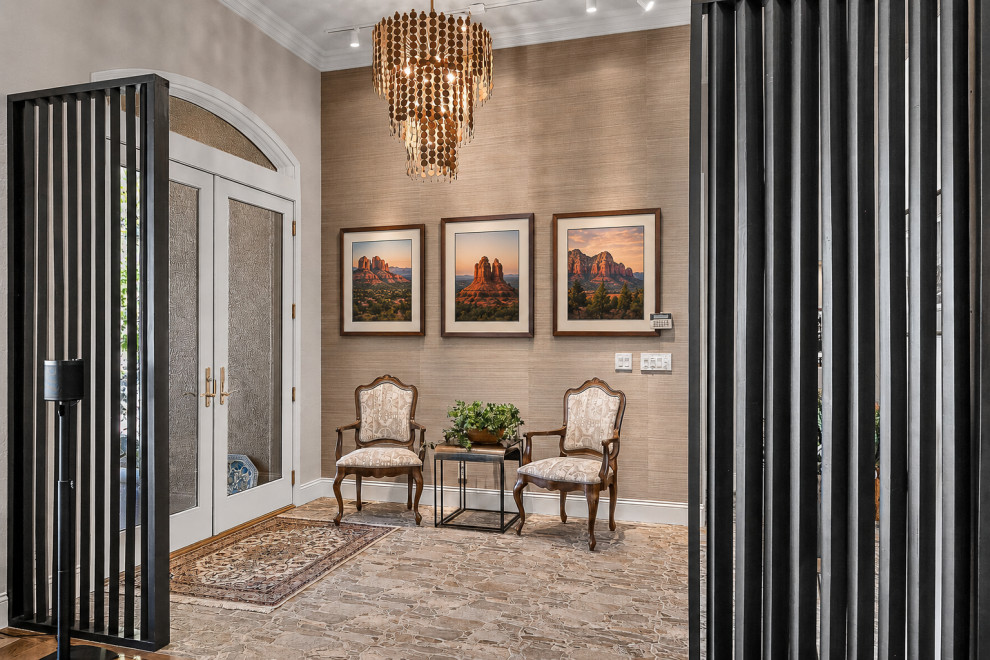 Curated Warmth — Antiques, Art & Contemporary Living in the Prescott Foothills