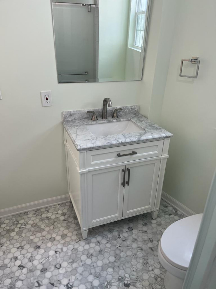 Shower transformation