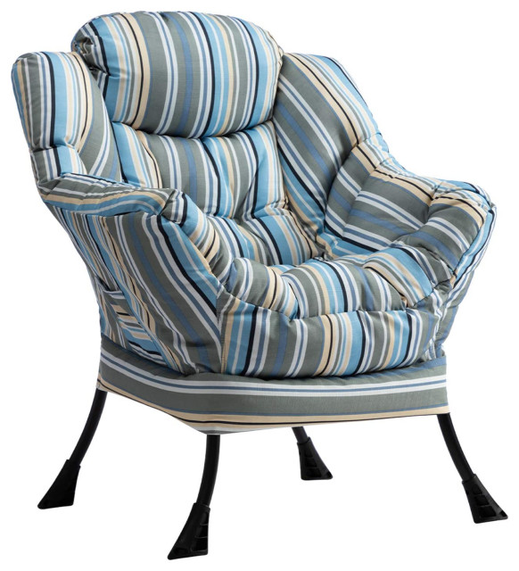 accent chair with armrest