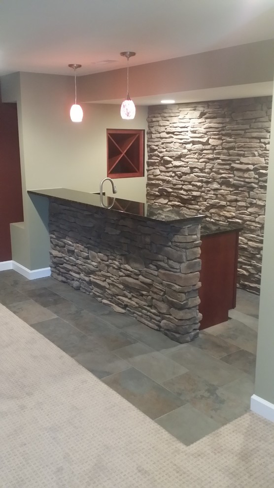 Stonework