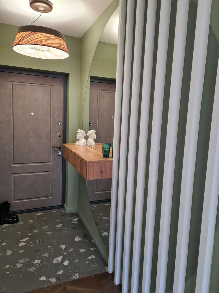 небольшая квартира для девушки в ЖК Кутузов Град