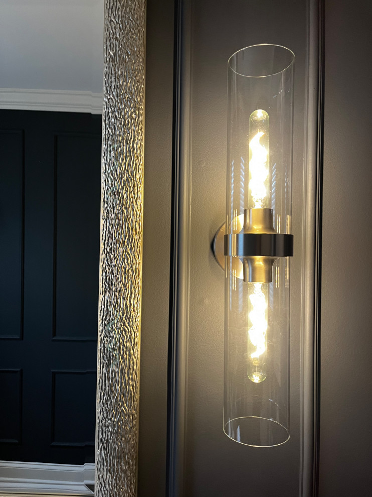 Inverness Family Room Makeover