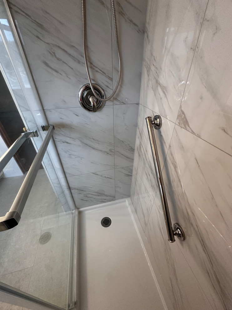 Jennifer Crescent - Master Ensuite Remodel - London, ON
