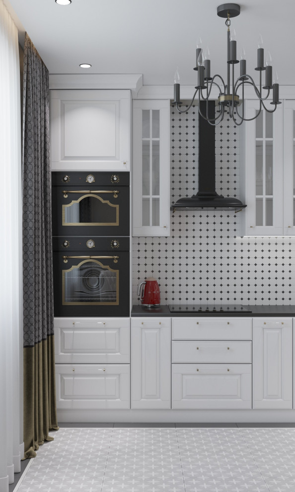 Квартира в стиле Ретро