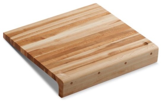 Kohler Universal Hardwood 18 X 16 Countertop Cutting Board