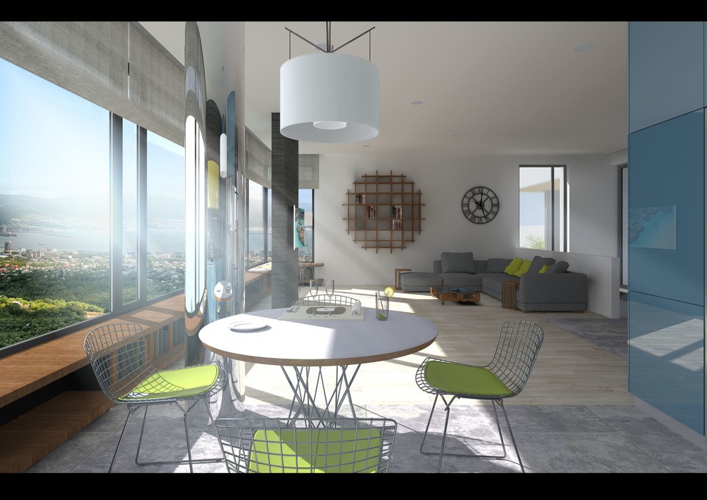 Дом в Новороссийске