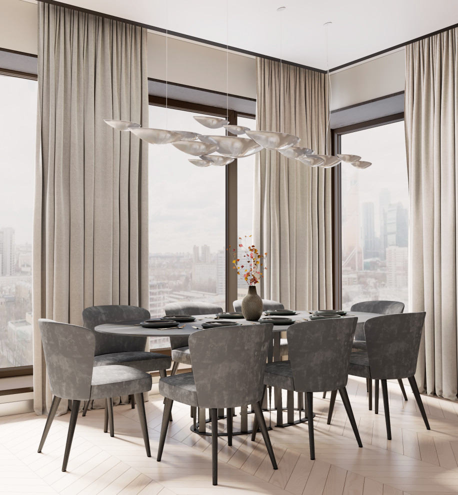 Квартира в ЖК Монэ