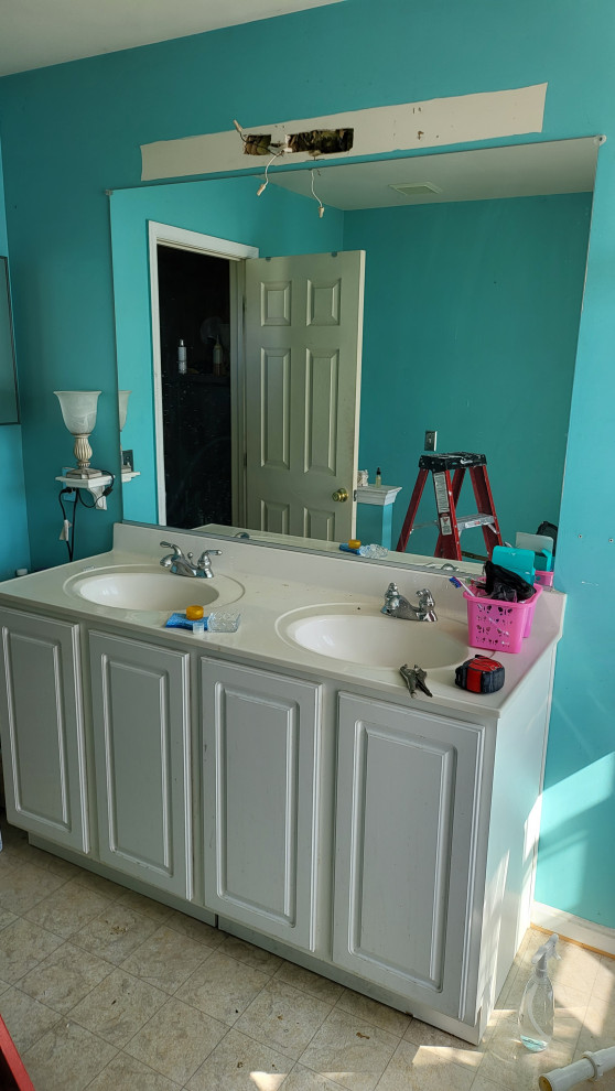 bathroom renovation