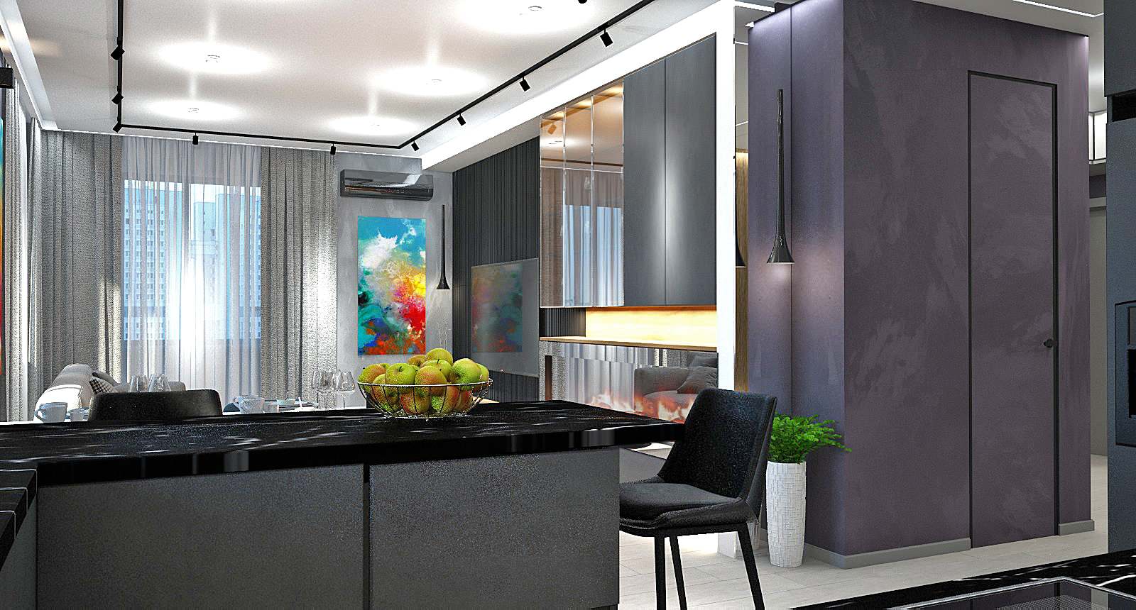 квартира в Москве