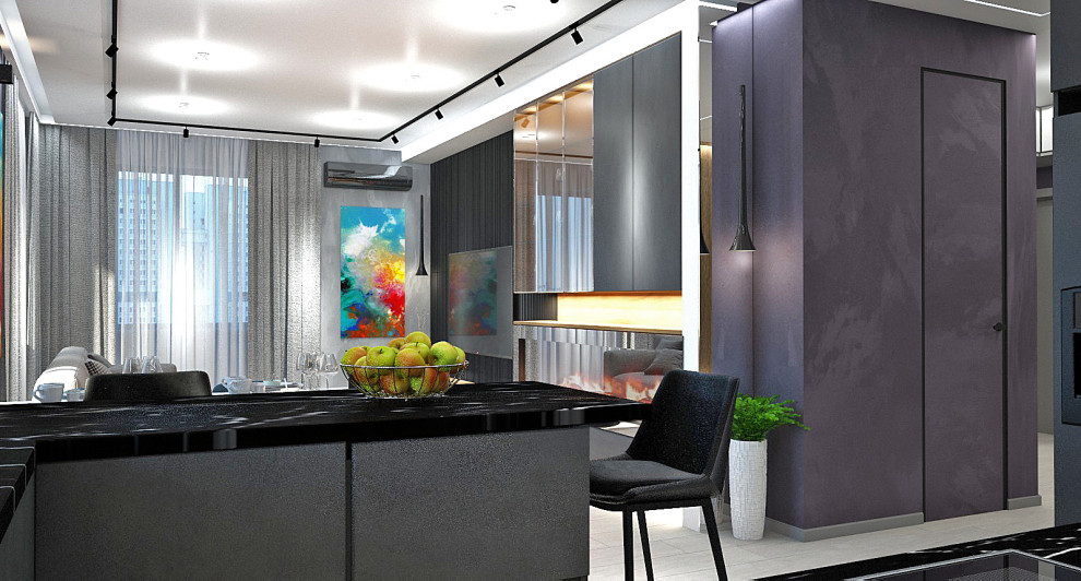 квартира в Москве