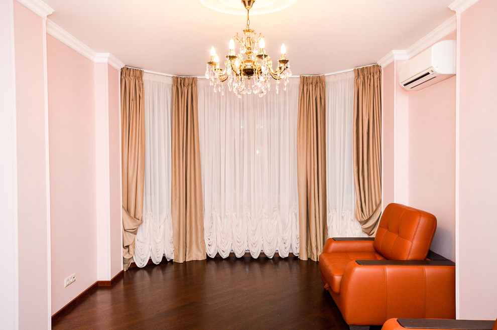 Квартира в светлых тонах