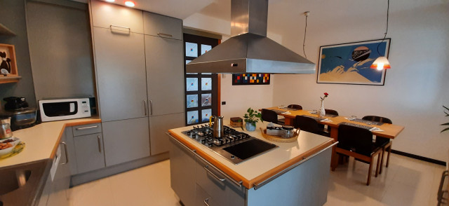 Arredo B&b mediterranean-kitchen