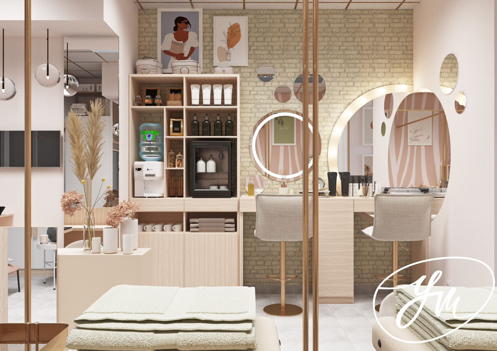 Салон бровей и ресниц