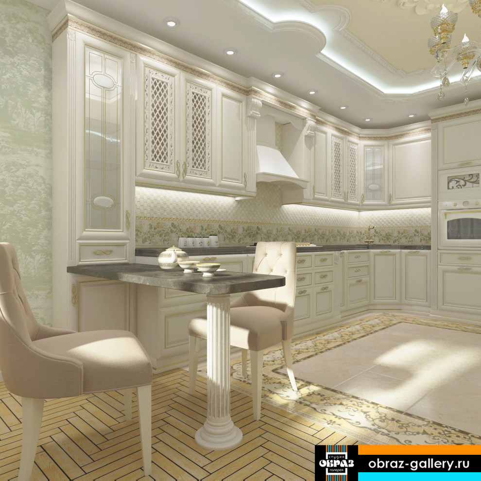 Частный дом. Кухня | Кострома