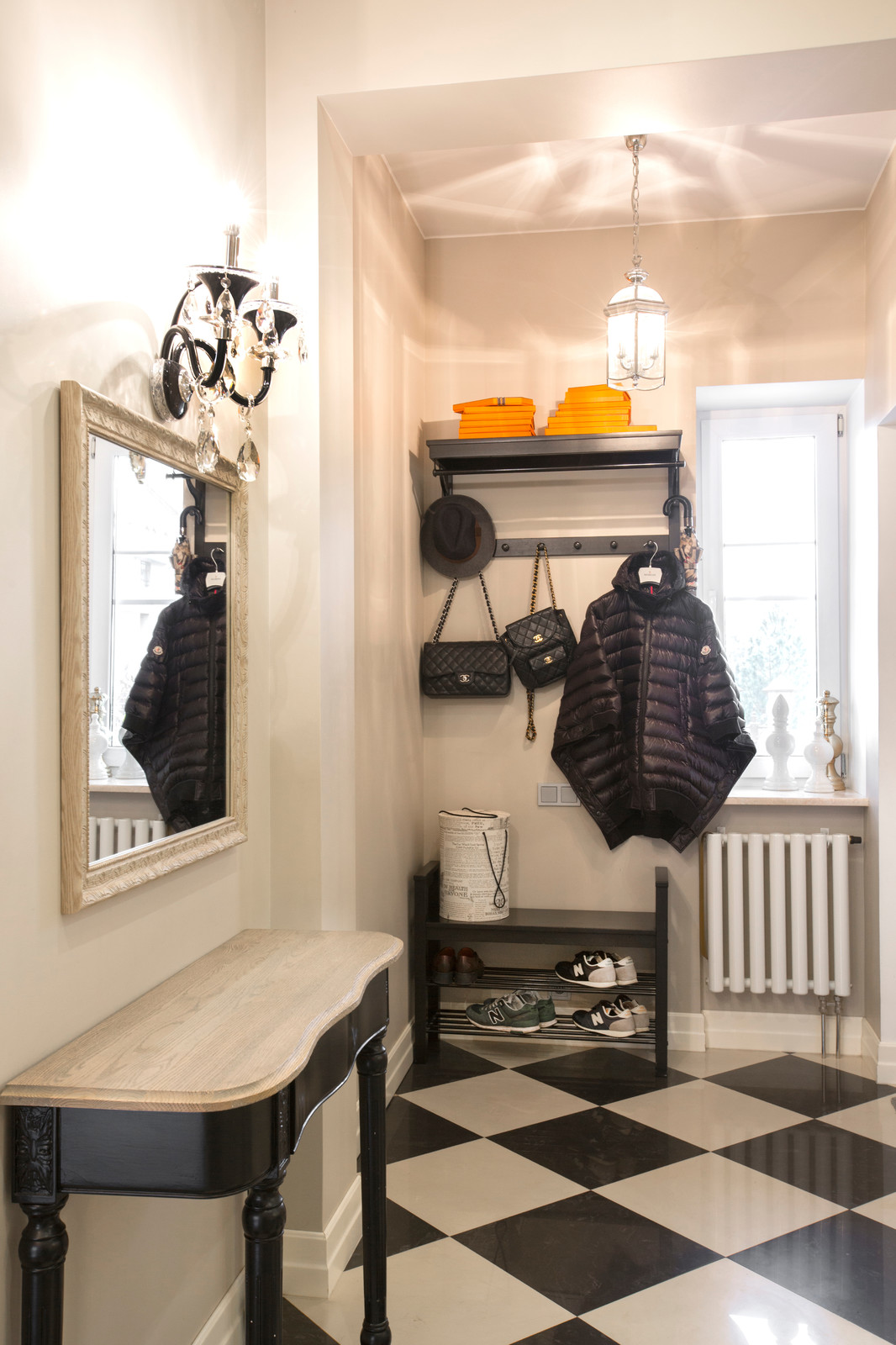 Место, где можно комфортно жить и работать | Дом на Новой Риге