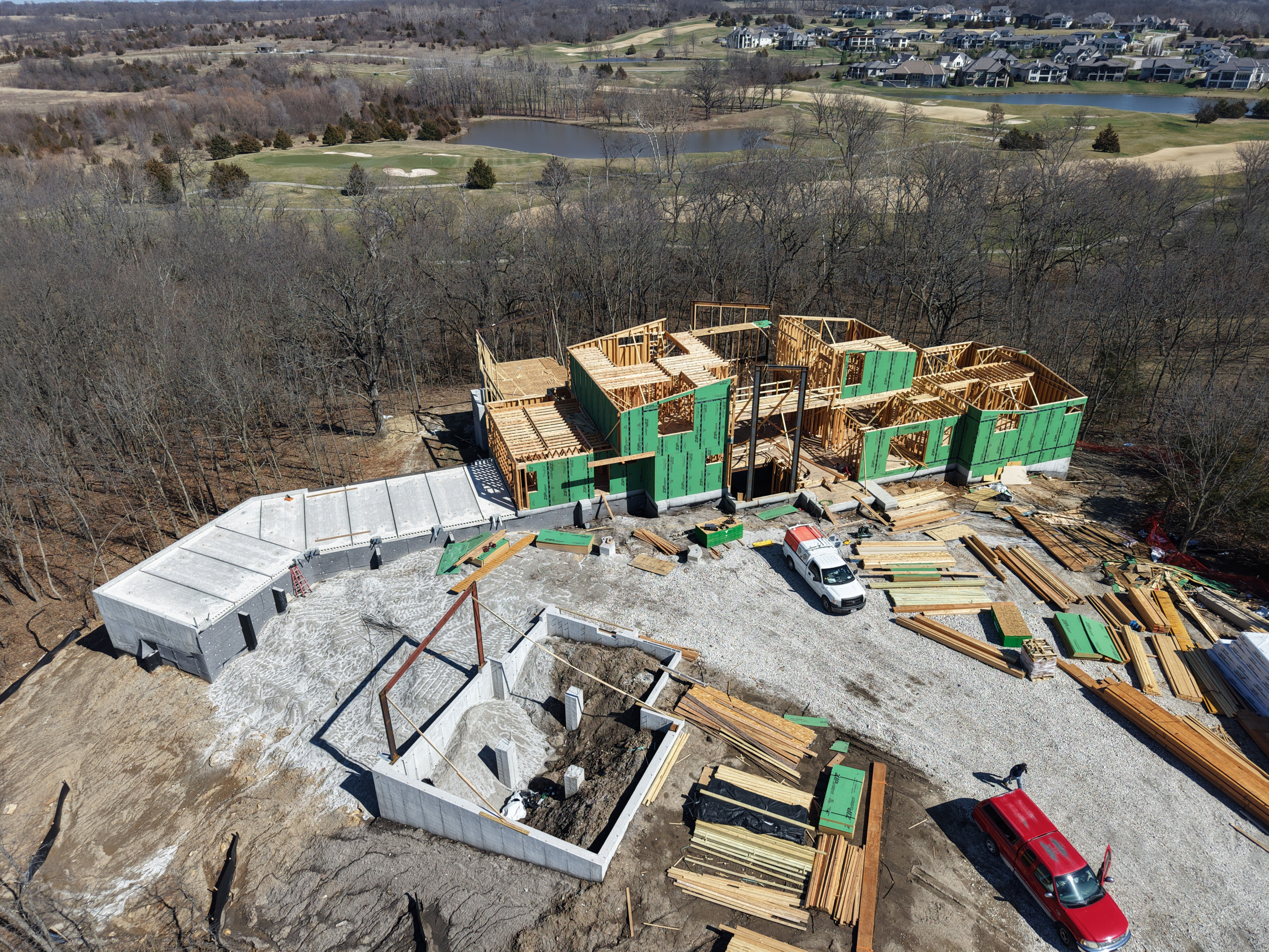 Loch Lloyd Custom Build