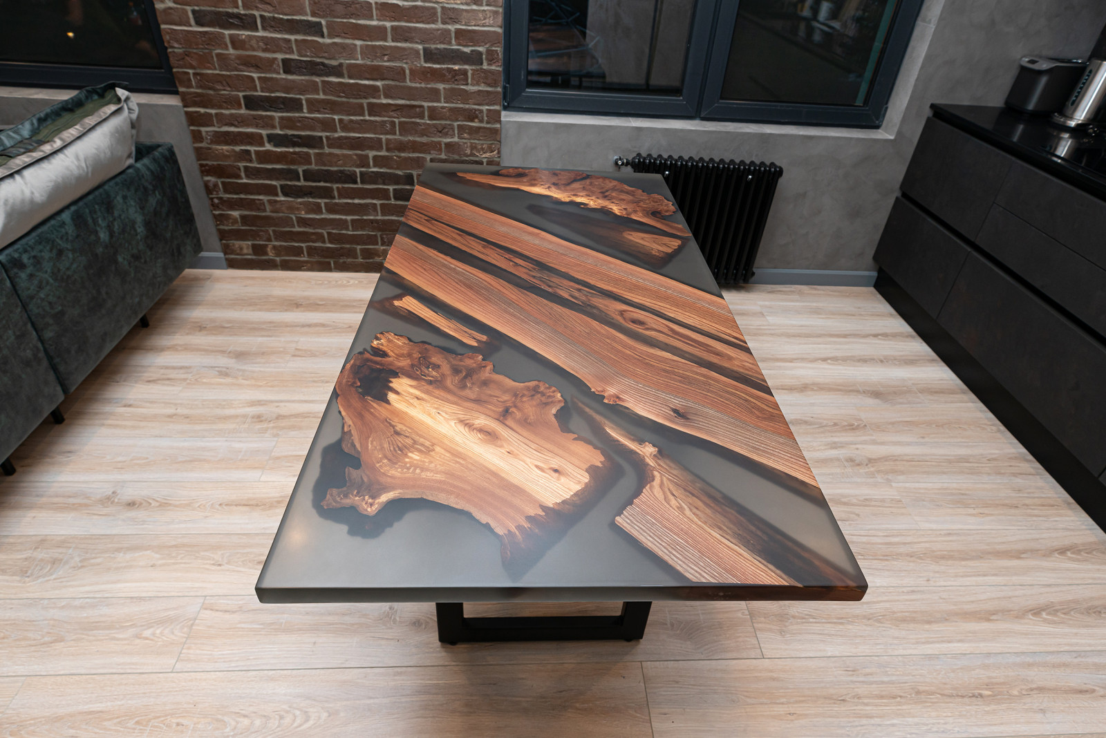 Меблировка квартиры в Москве