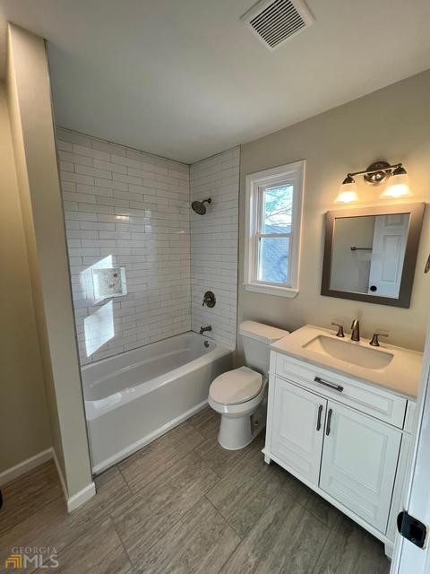 Byron Renovation