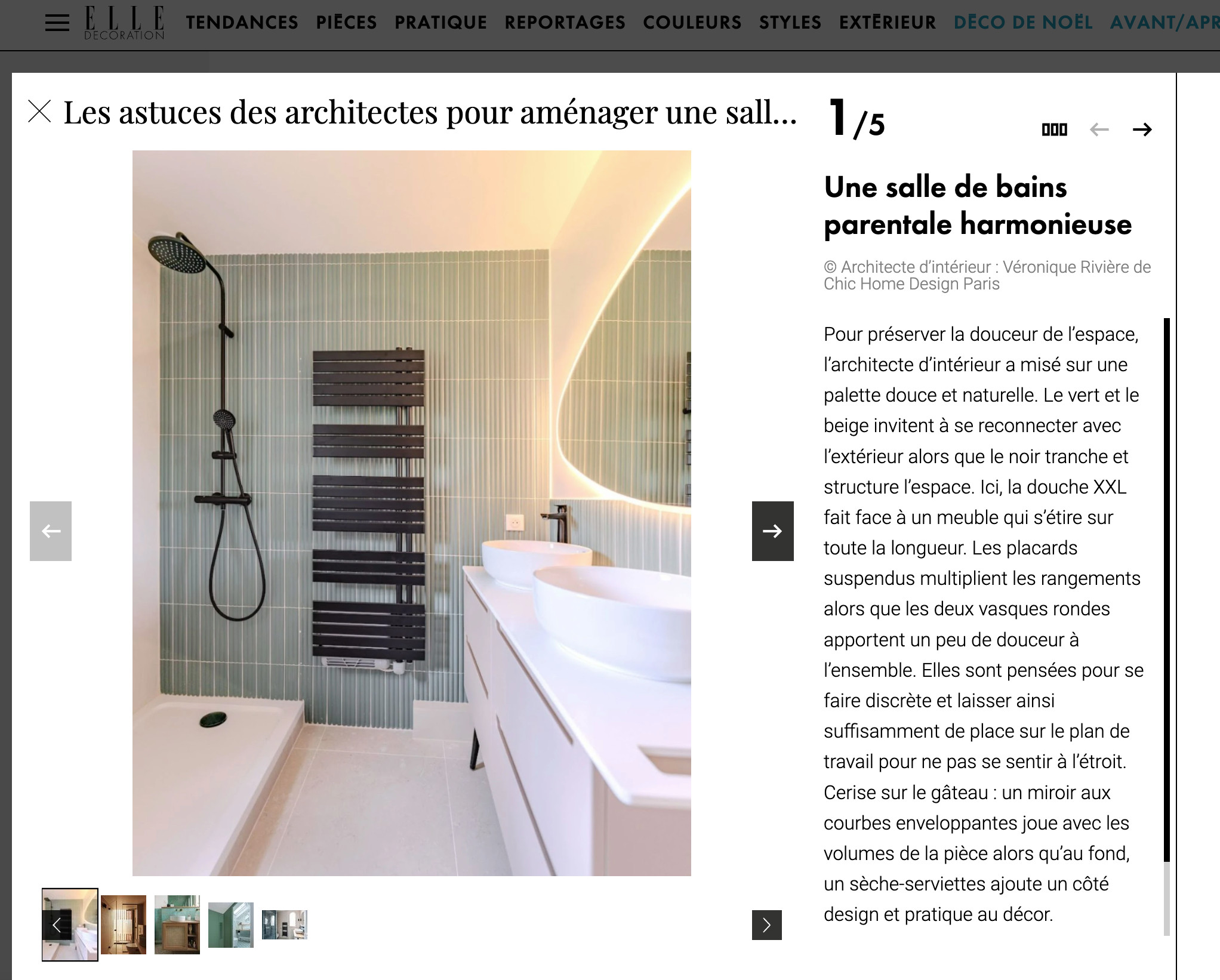 Parutions Presse