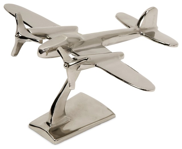 iMax Up, the Air Plane Statuary X-76006