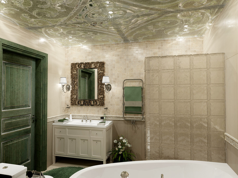 Дизайн санузлов в 3D