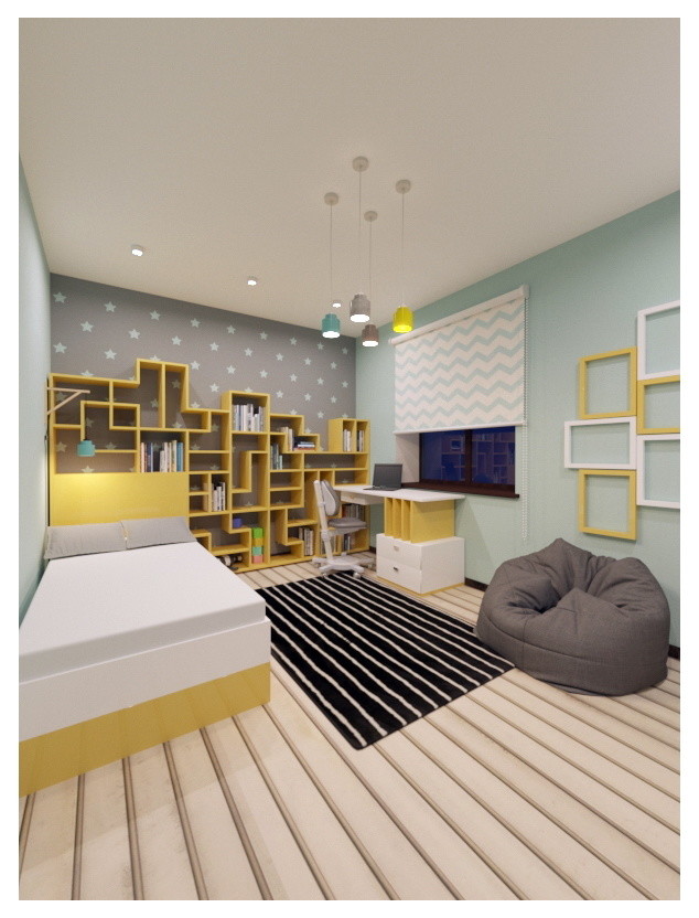 Дом в Ершах