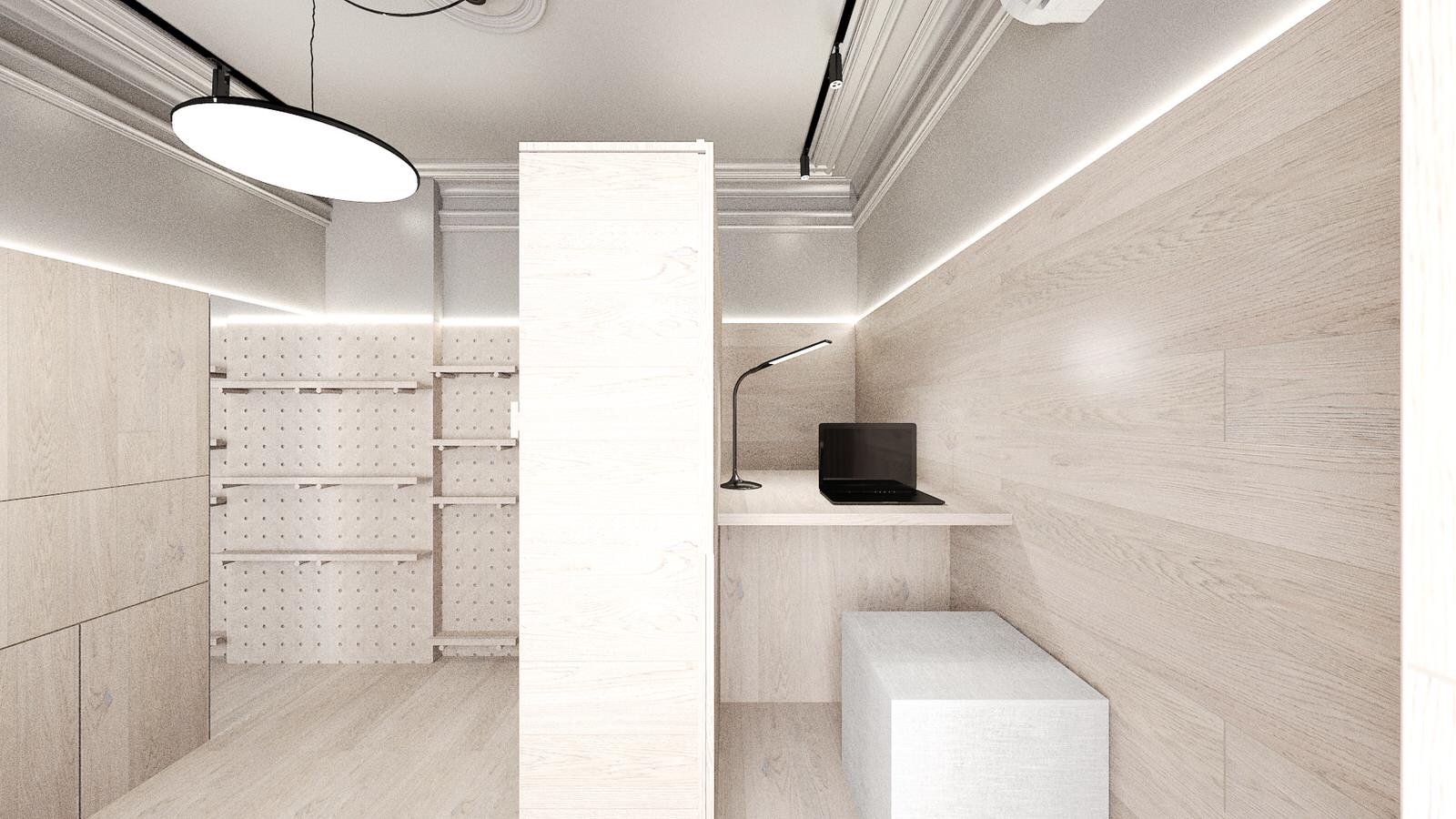 Купеческий дом