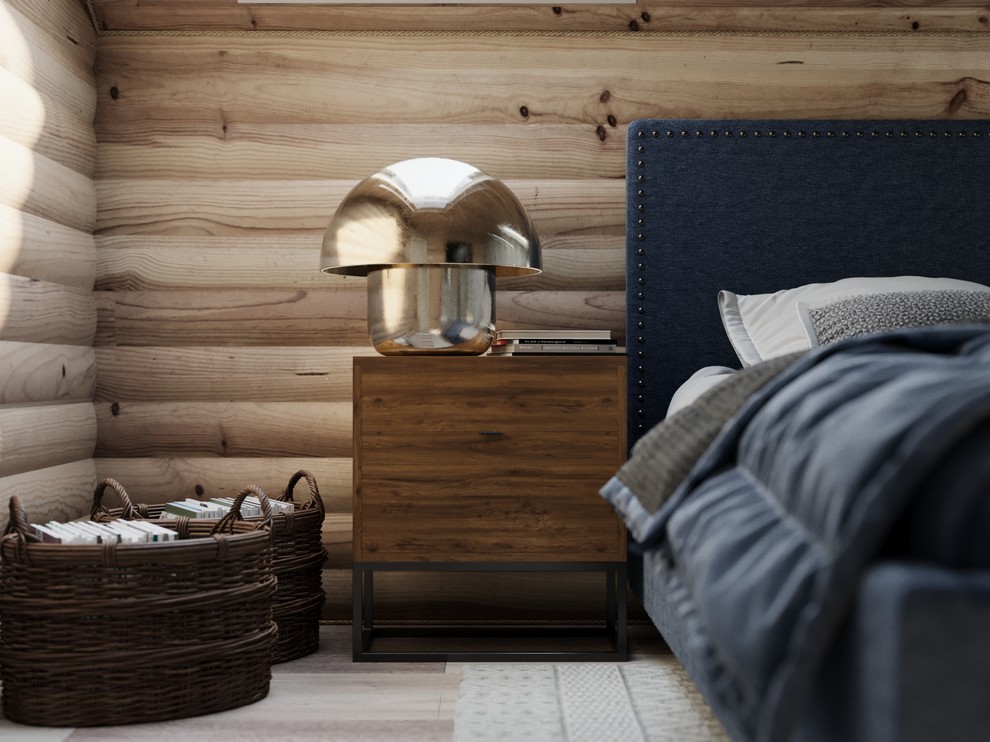 дом на озере Селигер