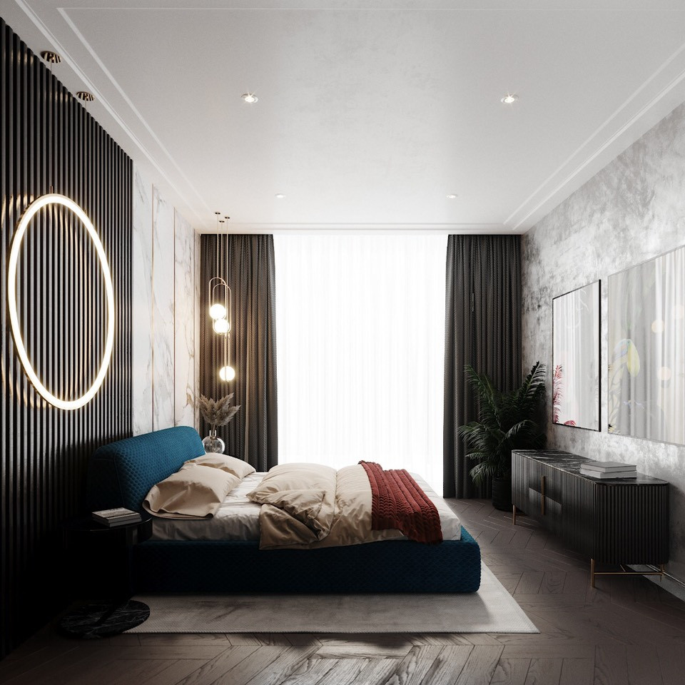 Квартира в ЖК Riverside г. Санкт-Петербург