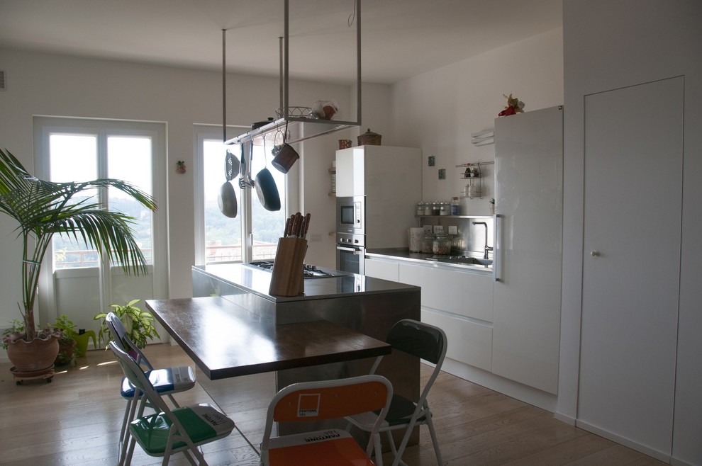 Cucina isola
