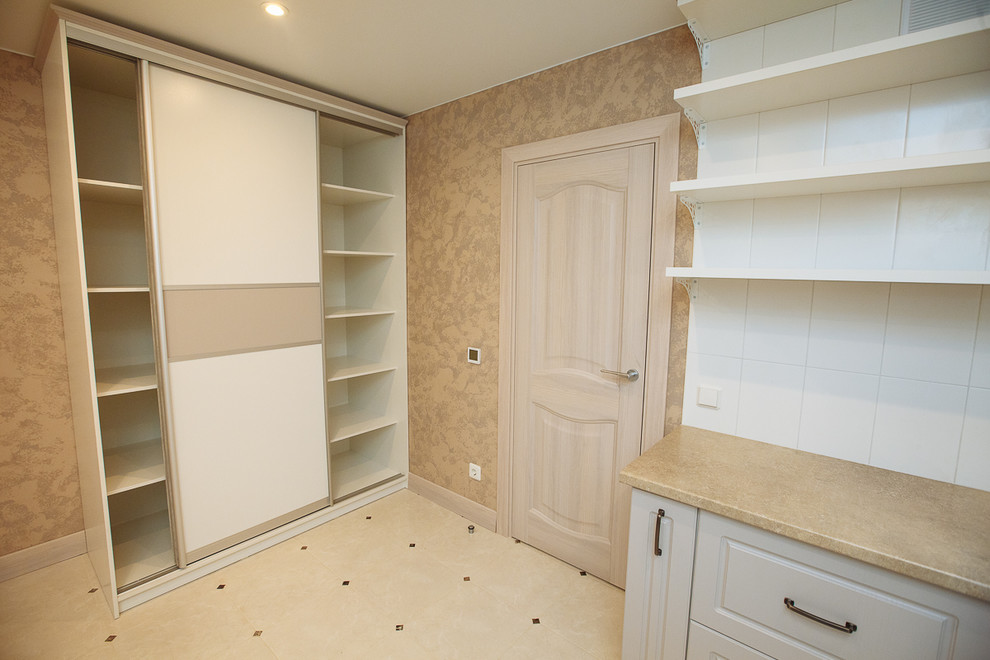 Двухуровневая квартира