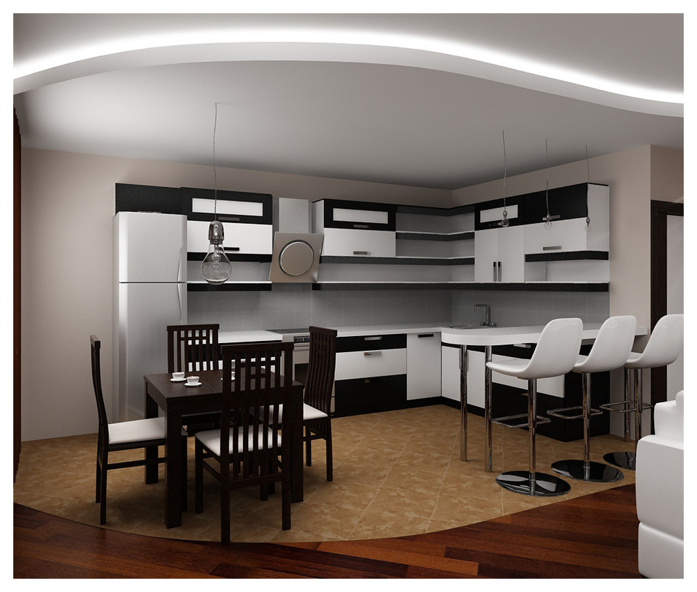 Квартира в Московской обл. 120 кв.м.