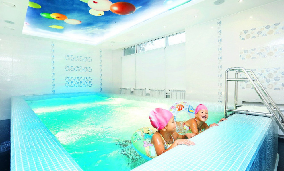 семейный велнес клуб