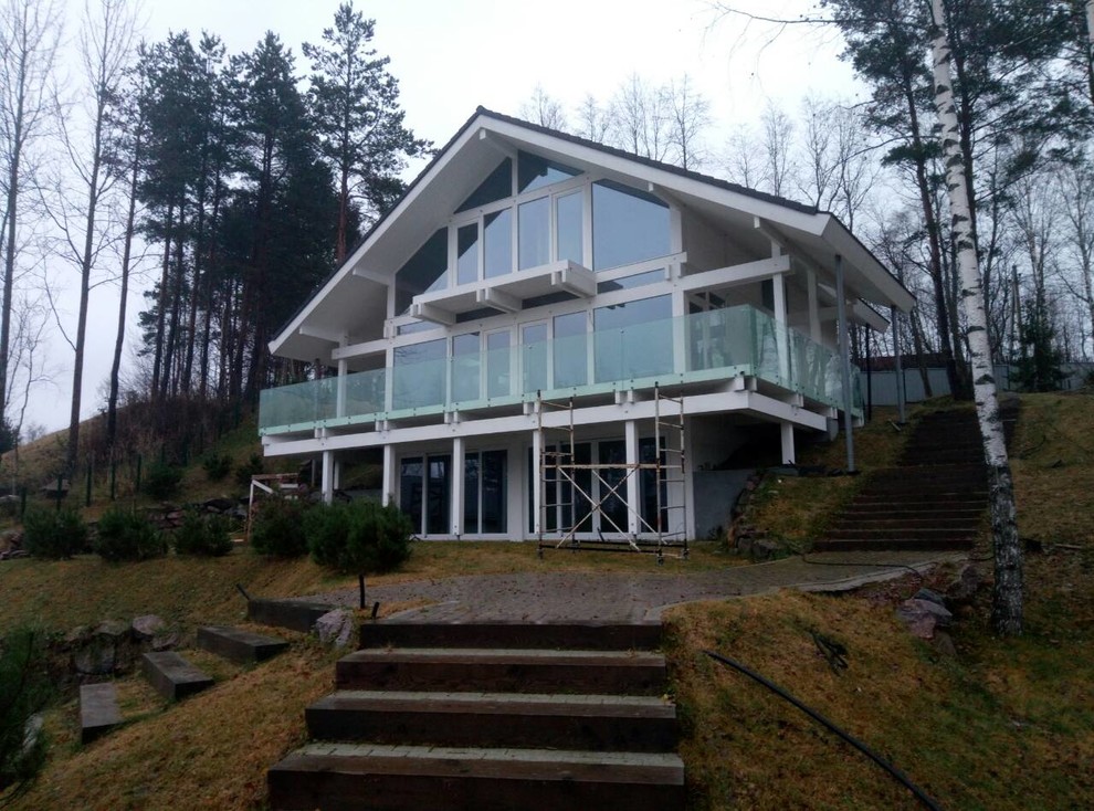 Выполненные работы