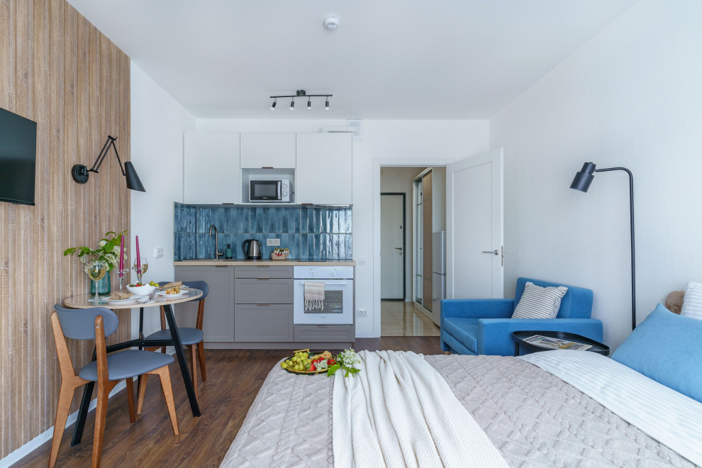 Студия 21в морском стиле