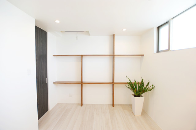 お部屋 moderno-dormitorio