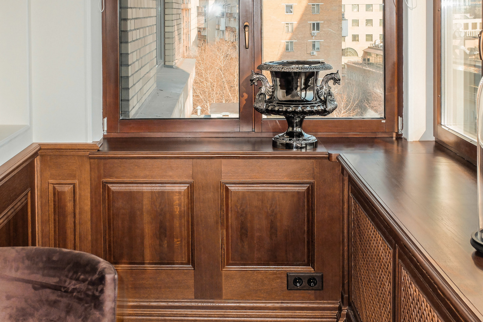 Столярка от Holmfort