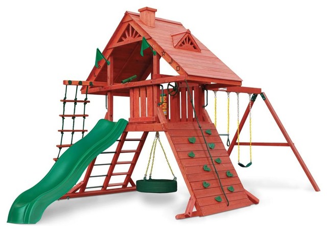 Sun Palace I Swing Set