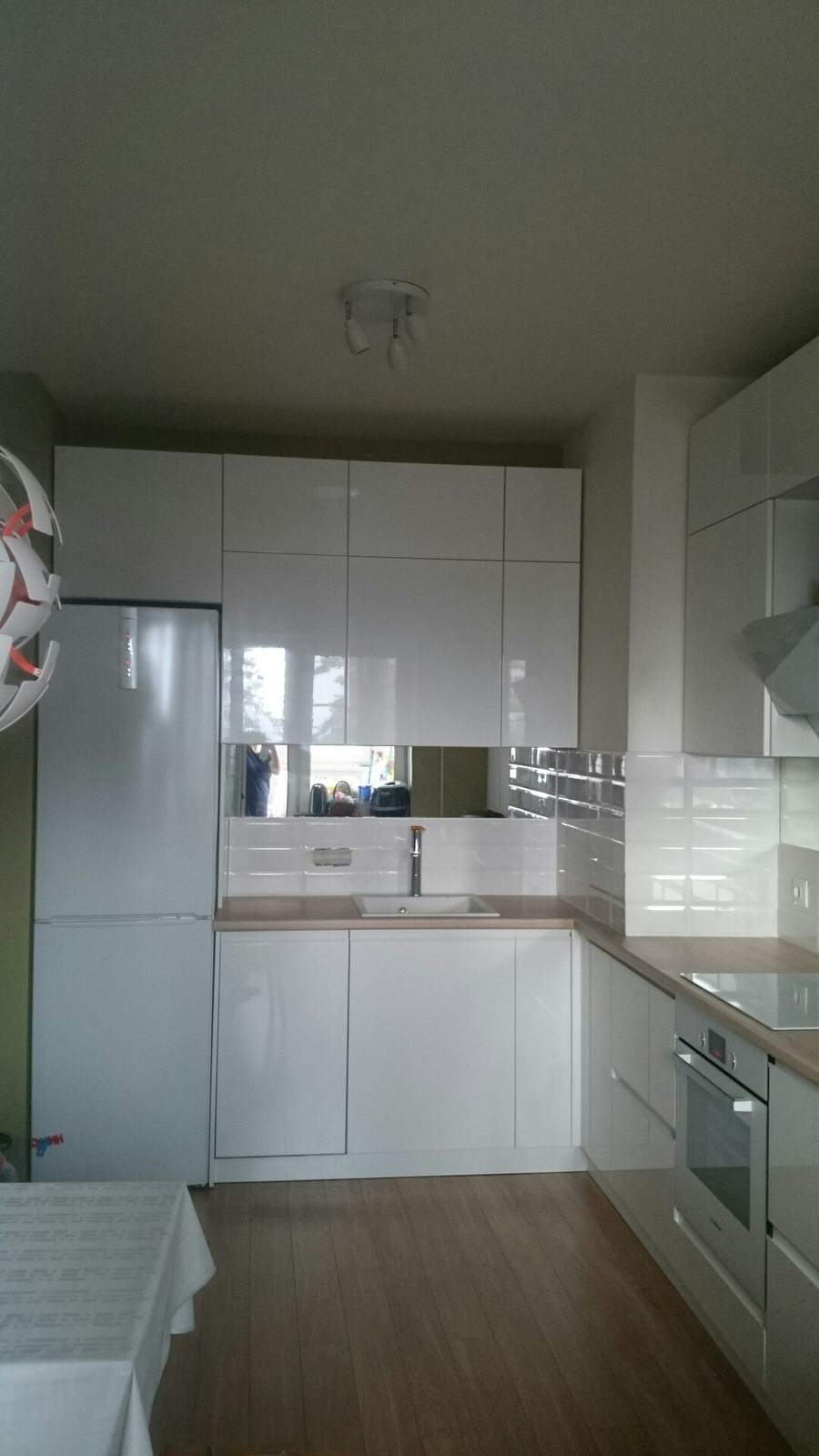 Кухня 12,2 кв.м.