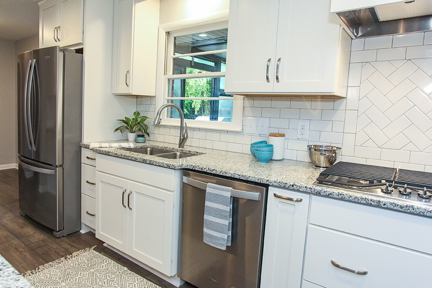 Oakwood Kitchen Remodel