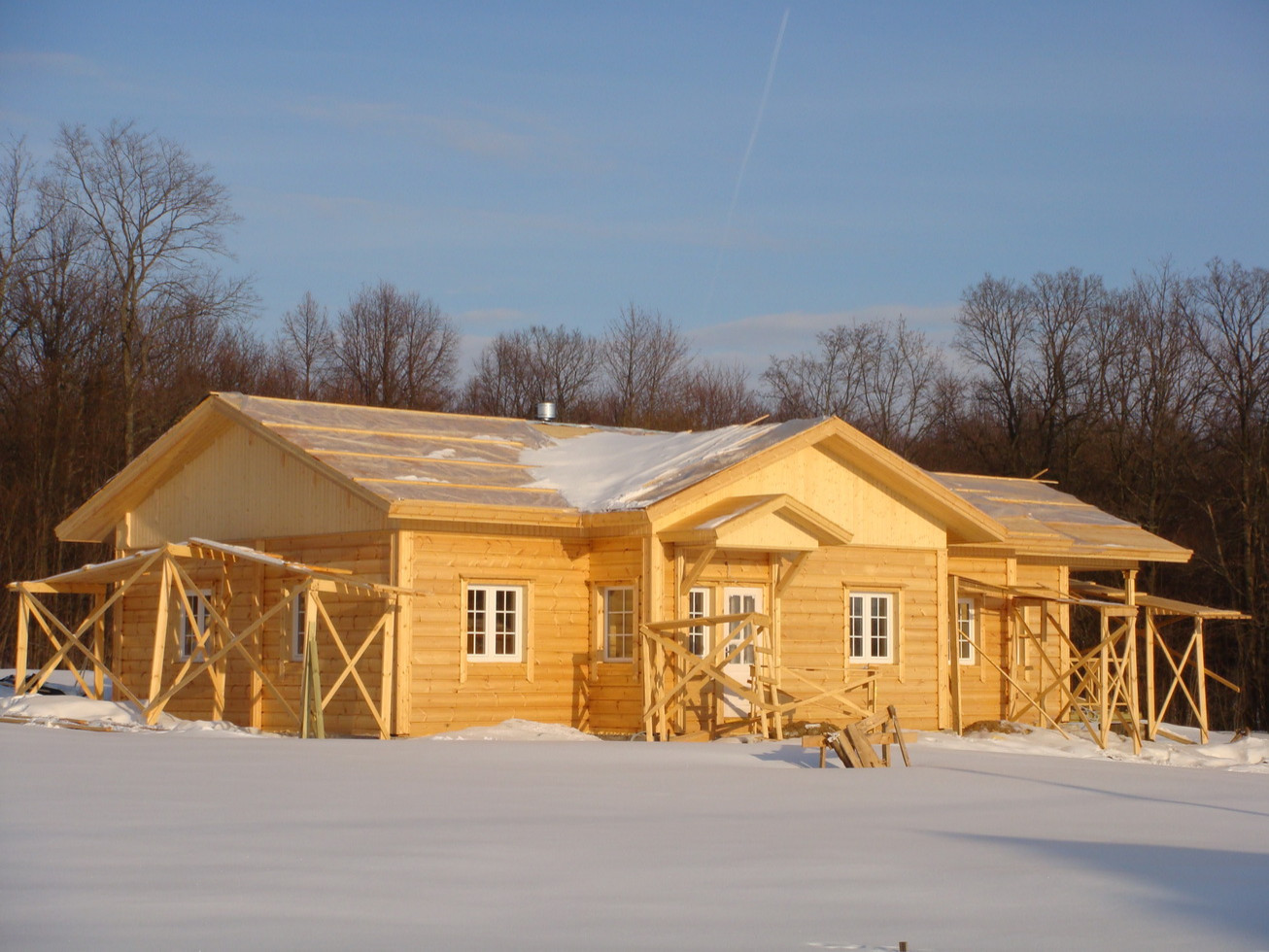 Объект «Дубрава».