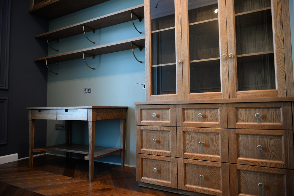 Мебель и детали интерьера