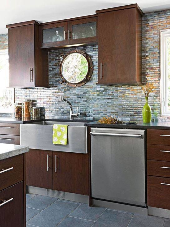 Kitchen - modern kitchen idea
